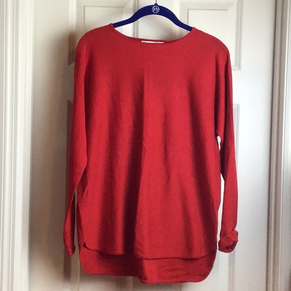 NEW Michael Michael Kors 🌴 oversized sweater top - Picture 2 of 8